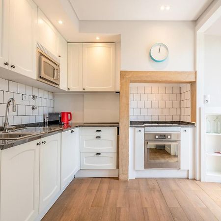 Ferienwohnung Guestready - Lemon House With Private Garden Lissabon Exterior foto