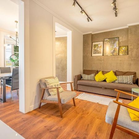 Ferienwohnung Guestready - Lemon House With Private Garden Lissabon Exterior foto
