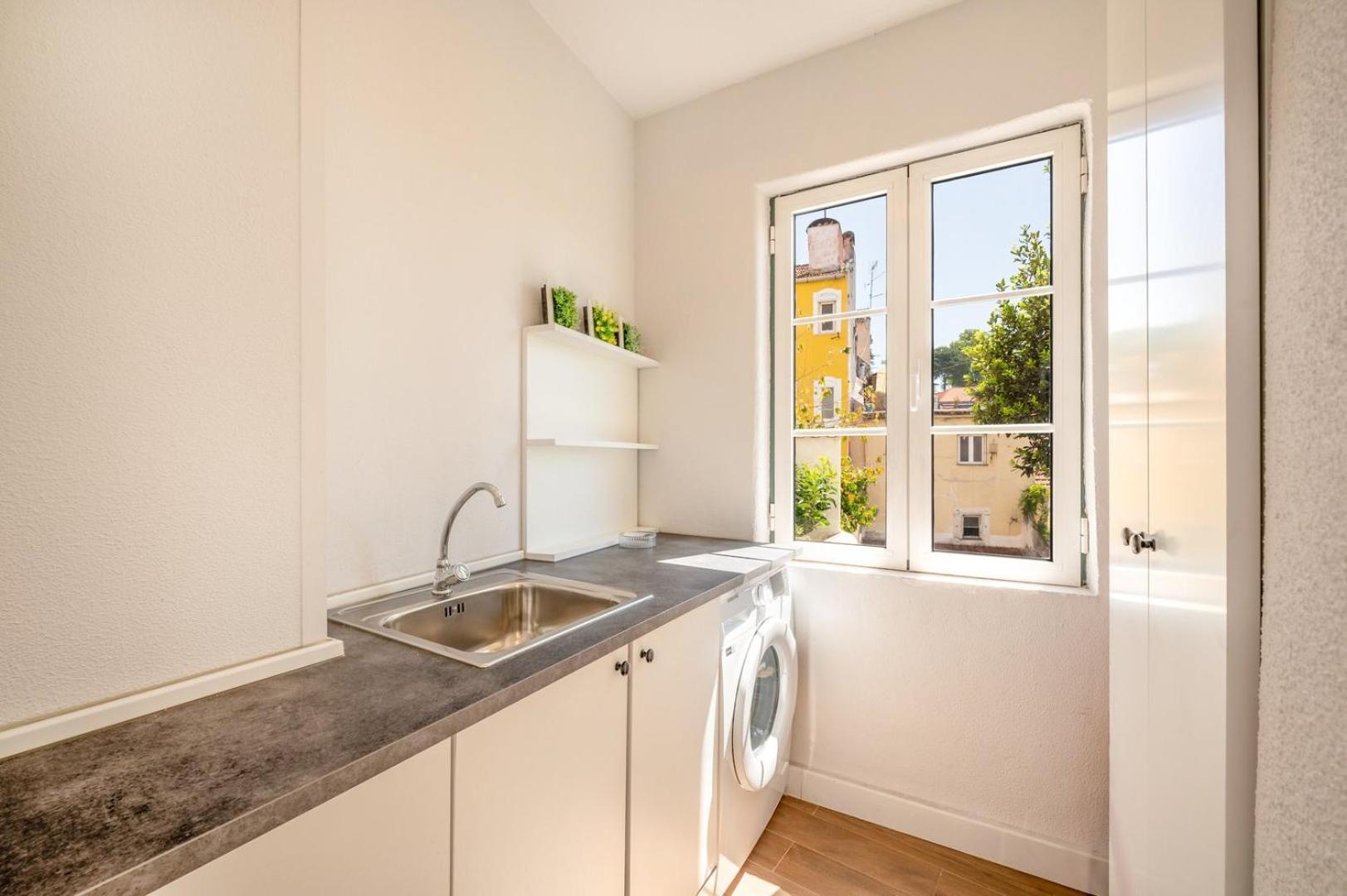 Ferienwohnung Guestready - Lemon House With Private Garden Lissabon Exterior foto