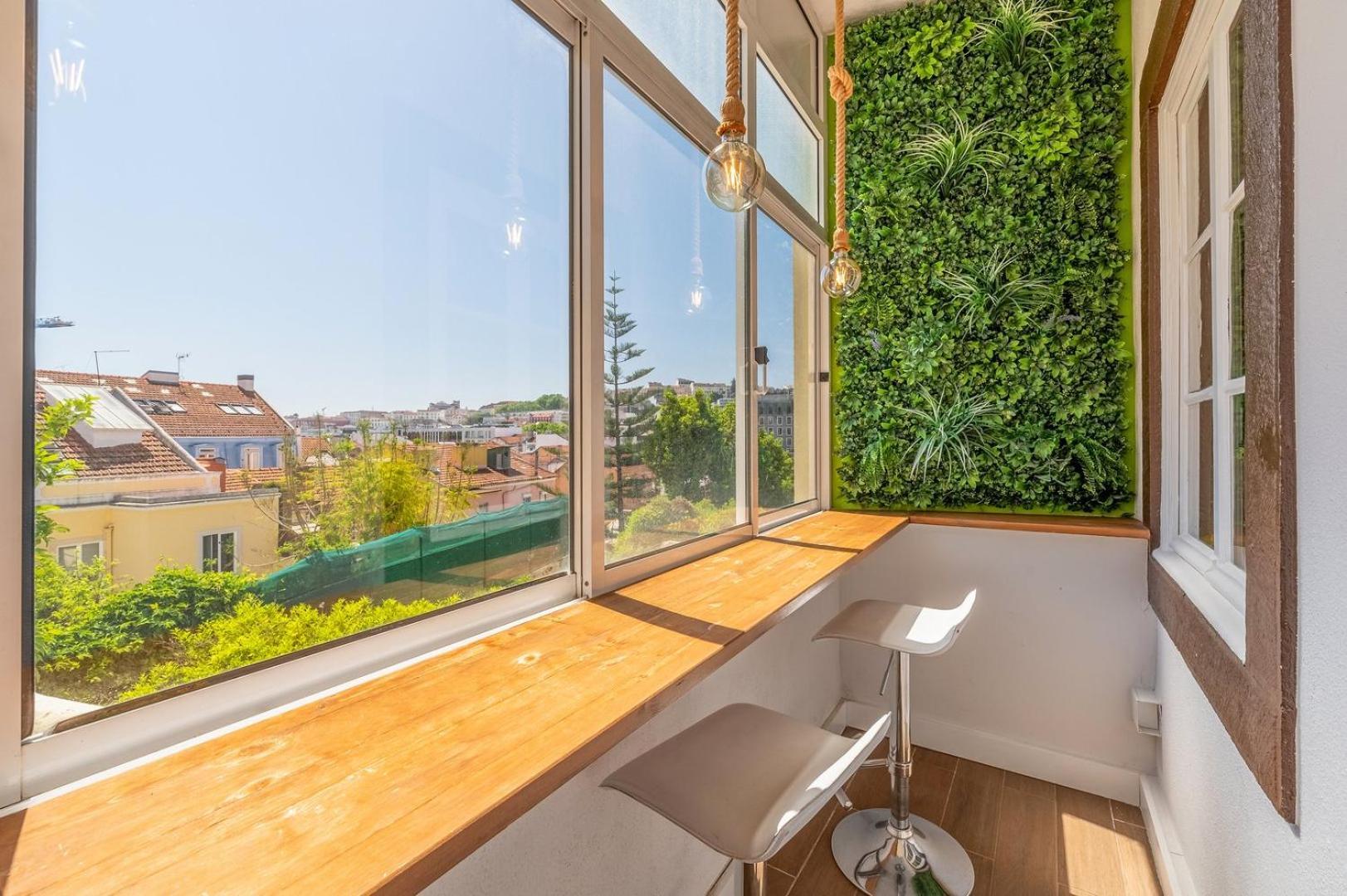 Ferienwohnung Guestready - Lemon House With Private Garden Lissabon Exterior foto